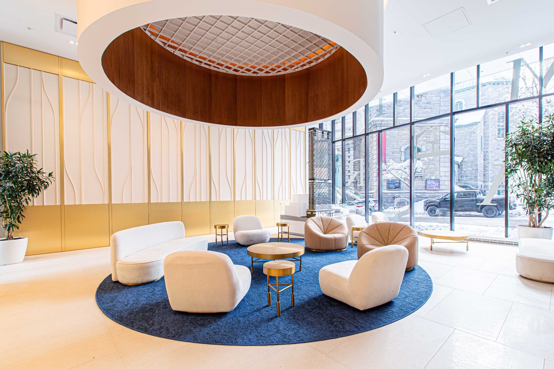 Photo - Salle communautaire