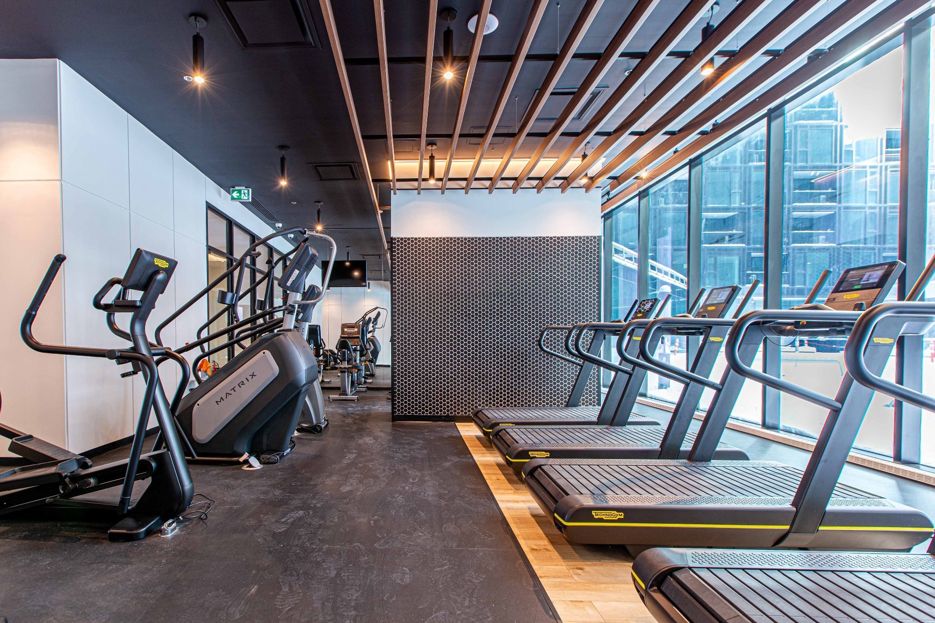 Photo -  Salle d'exercice