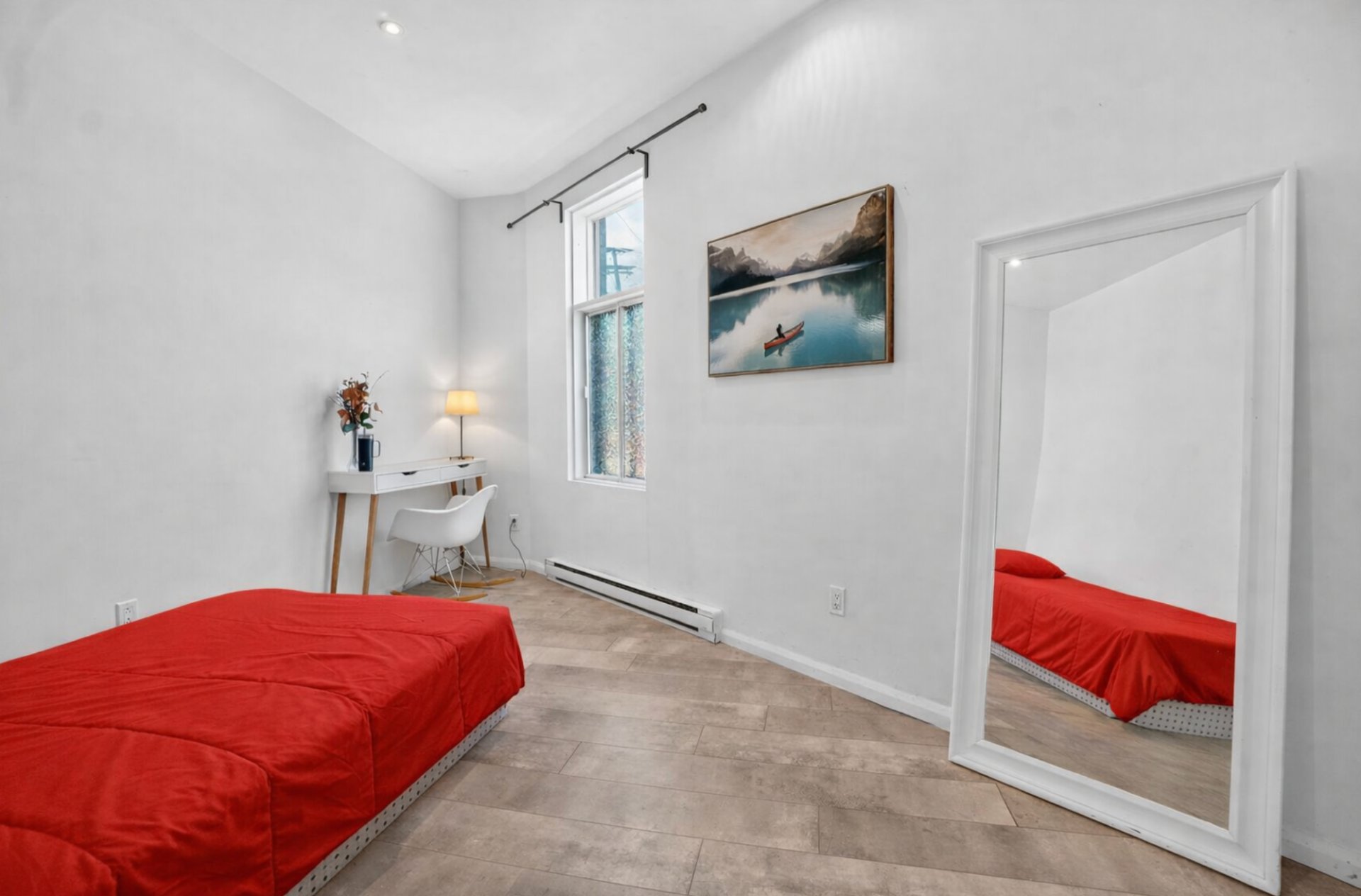 Photo - Chambre à coucher principale