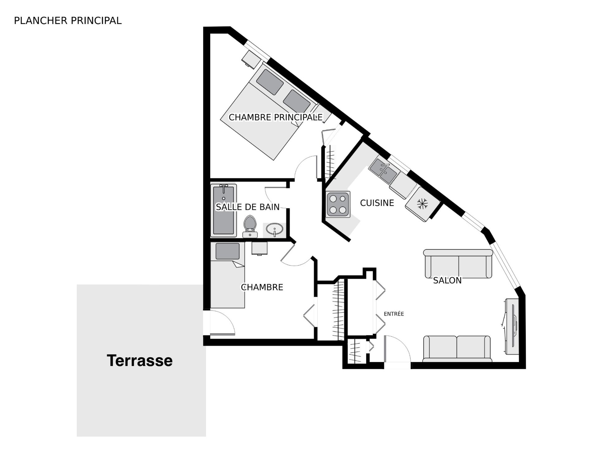 Photo - Plan (croquis)