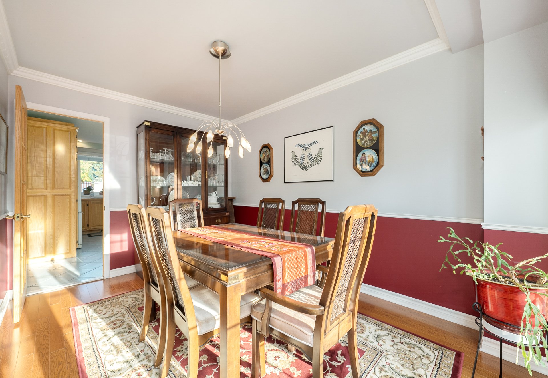Photo - Dining room