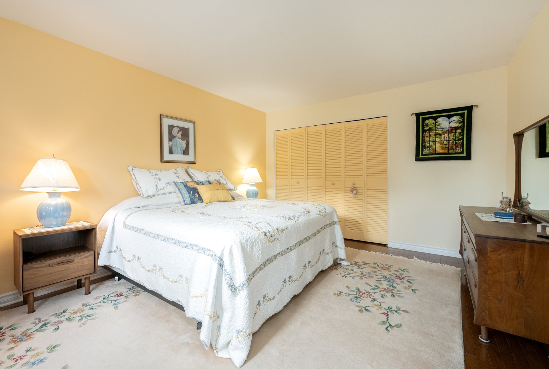 Photo - Primary bedroom