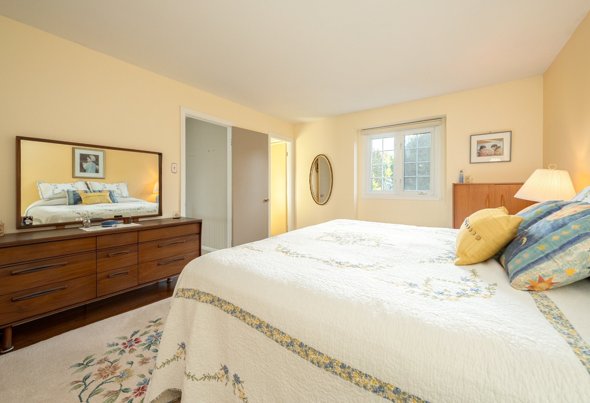 Photo - Primary bedroom