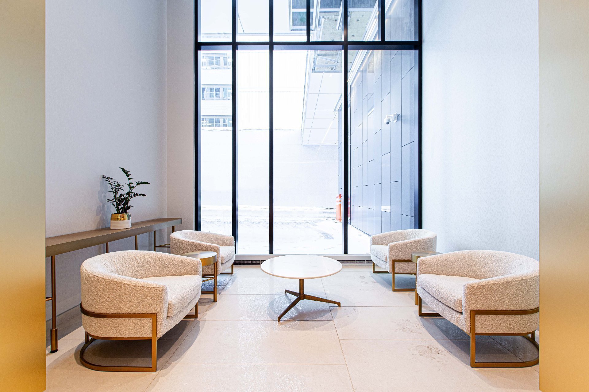 Photo - Salle communautaire