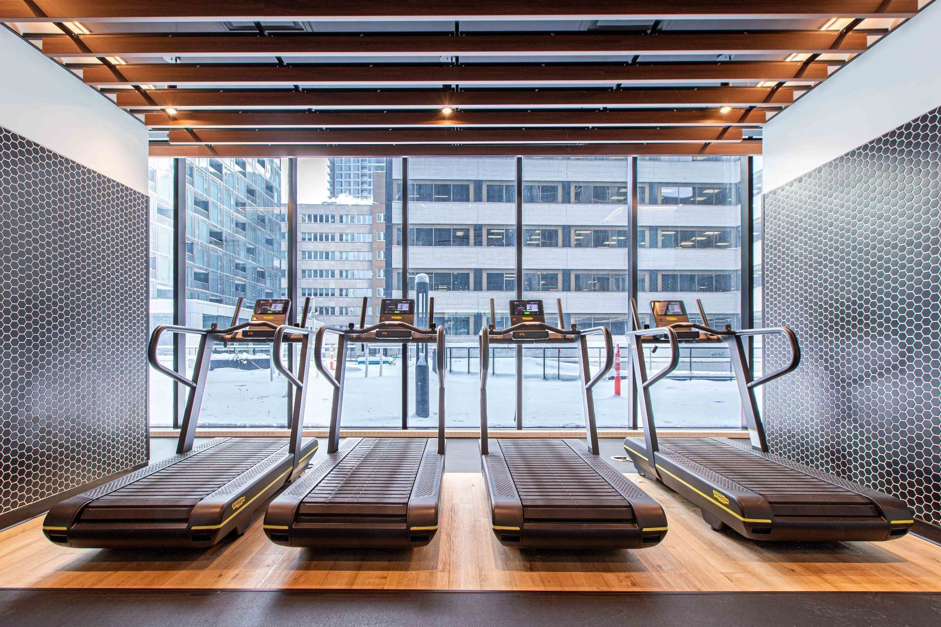 Photo -  Salle d'exercice
