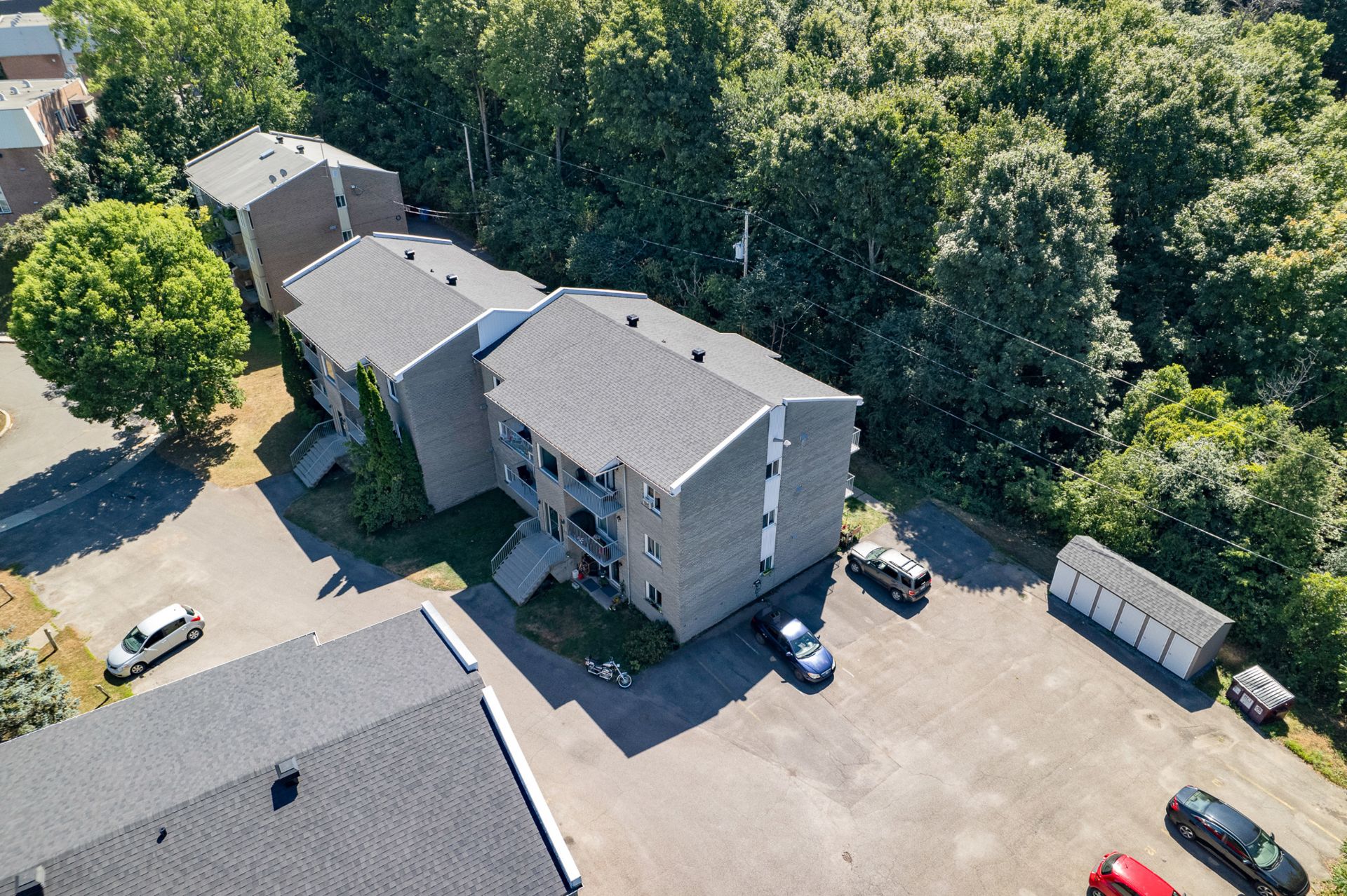 Photo - Aerial photo