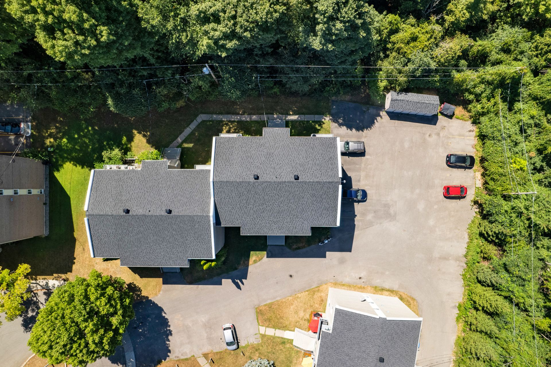 Photo - Aerial photo