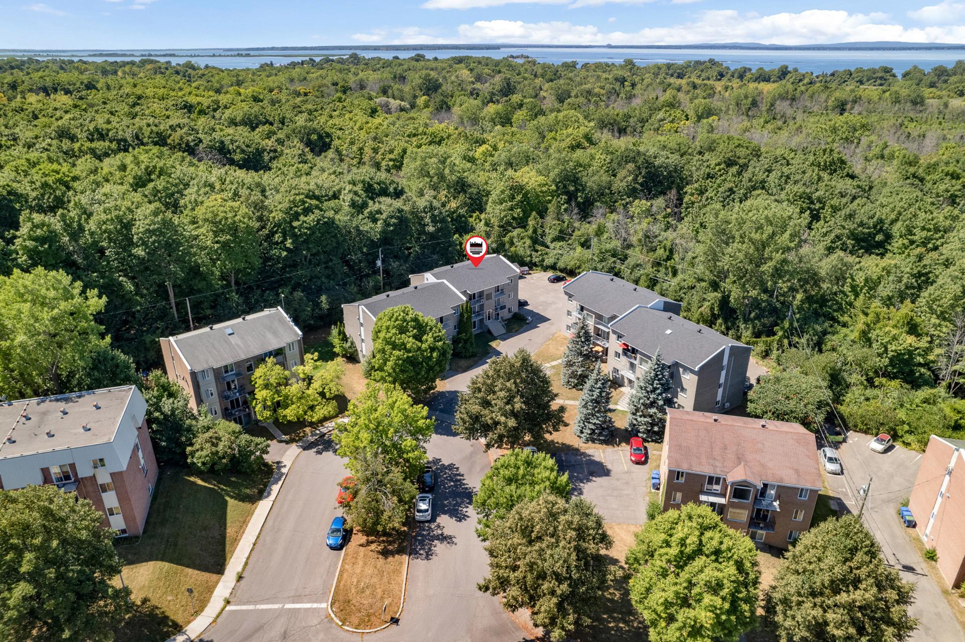 Photo - Aerial photo