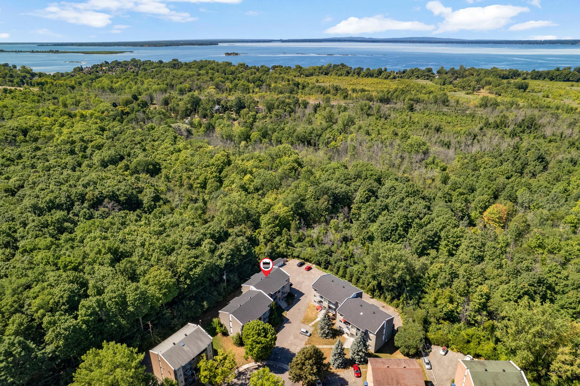 Photo - Aerial photo