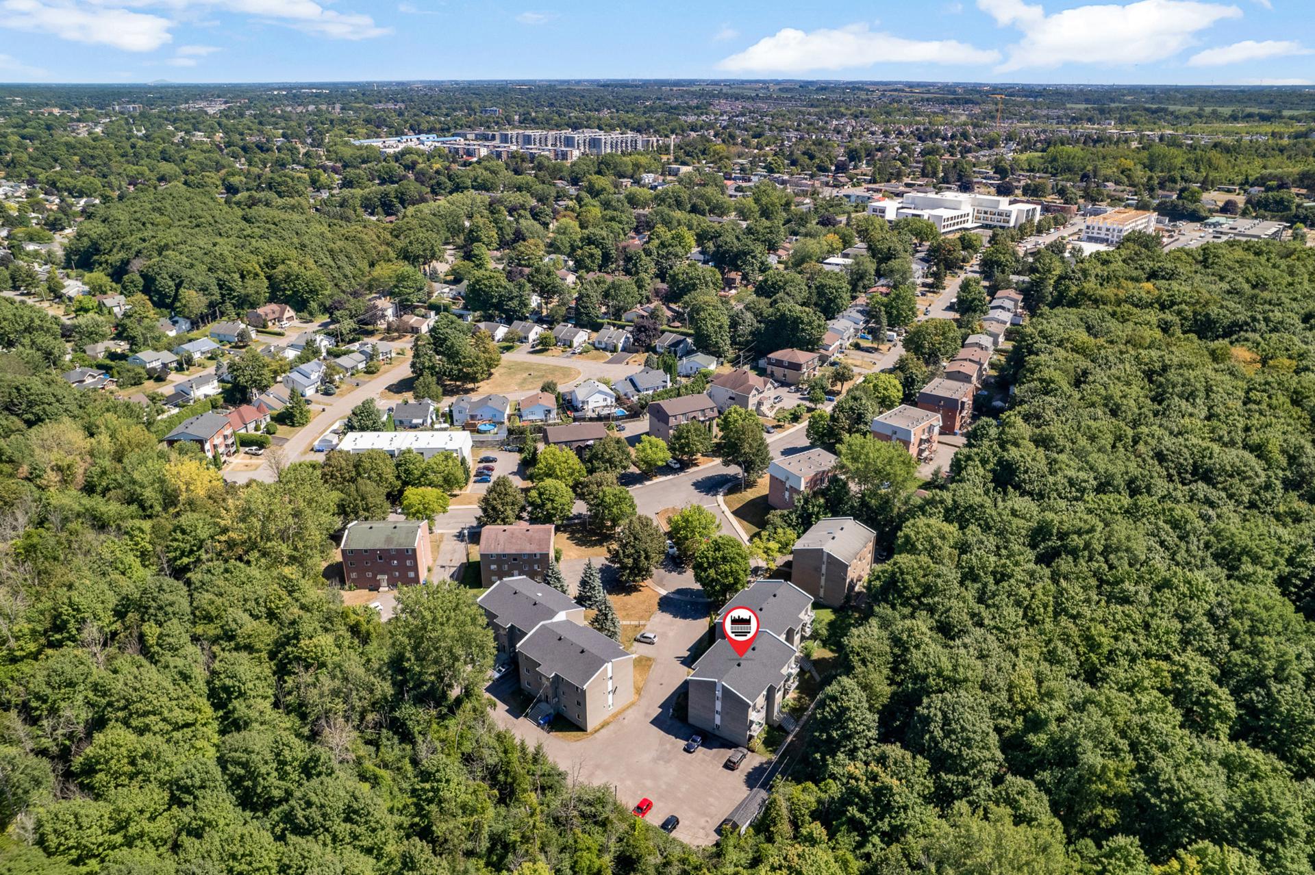 Photo - Aerial photo