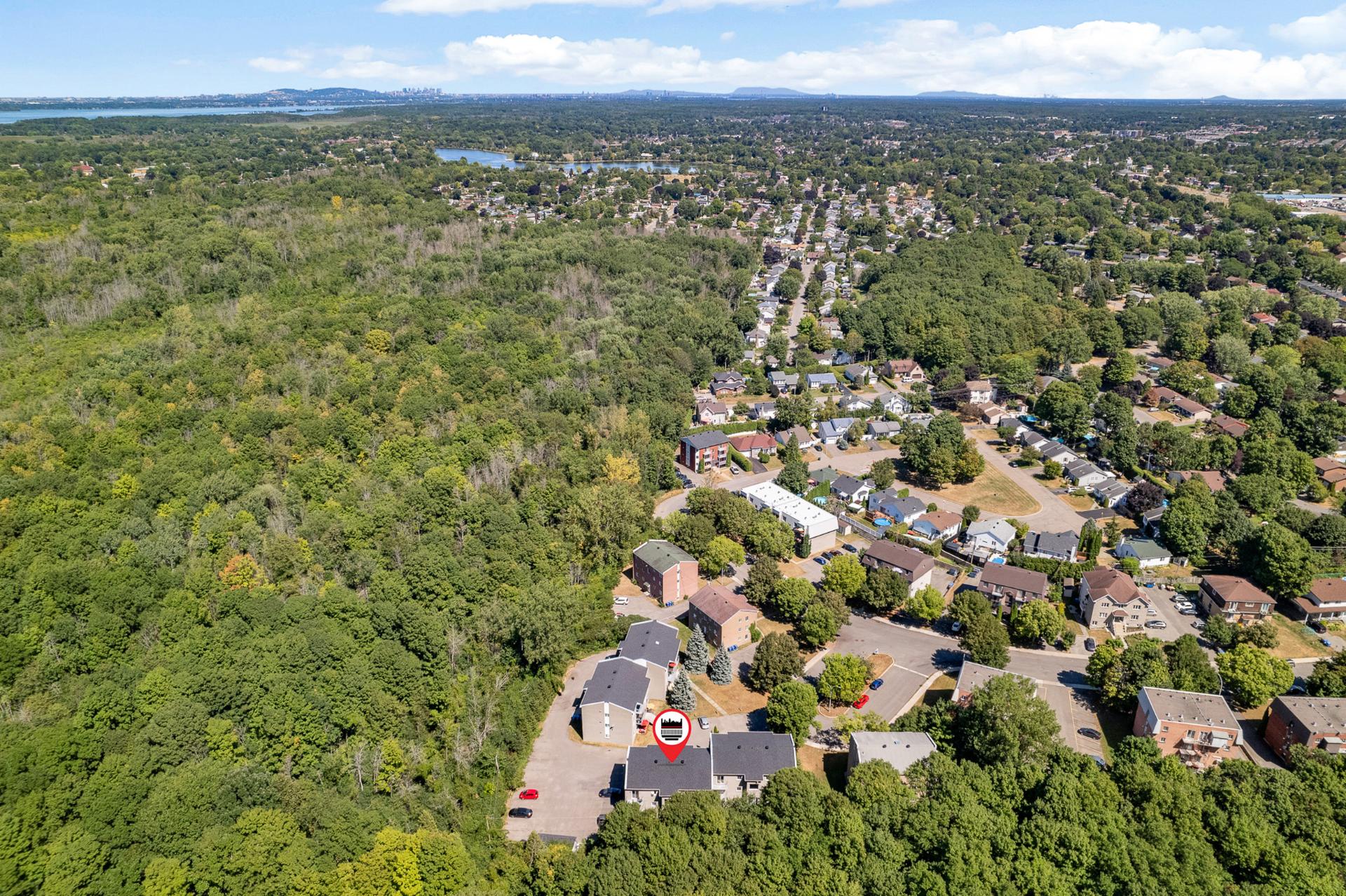Photo - Aerial photo