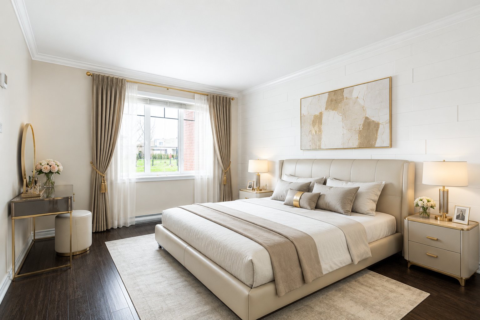 Photo - Bedroom