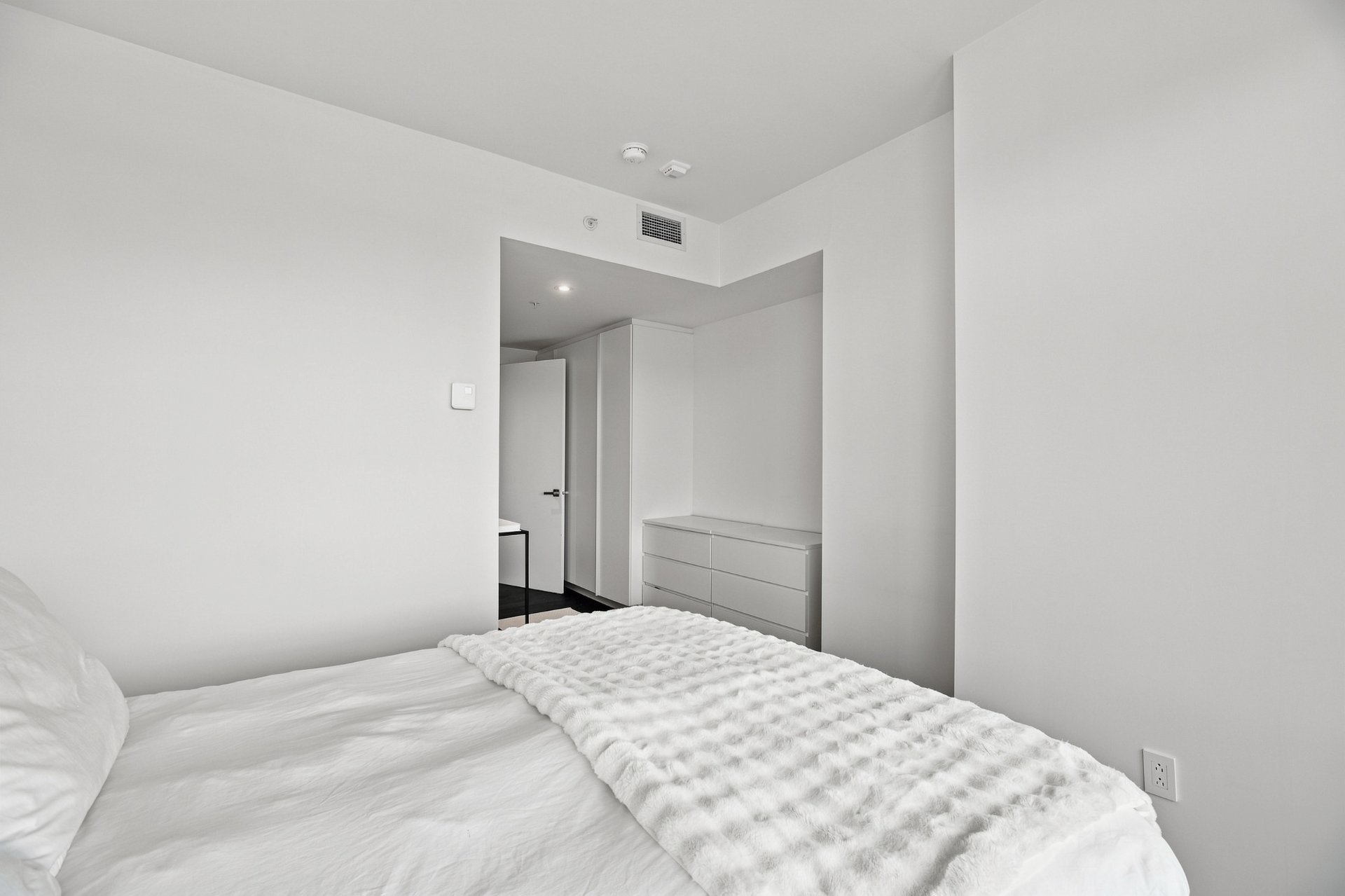 Photo - Chambre à coucher principale