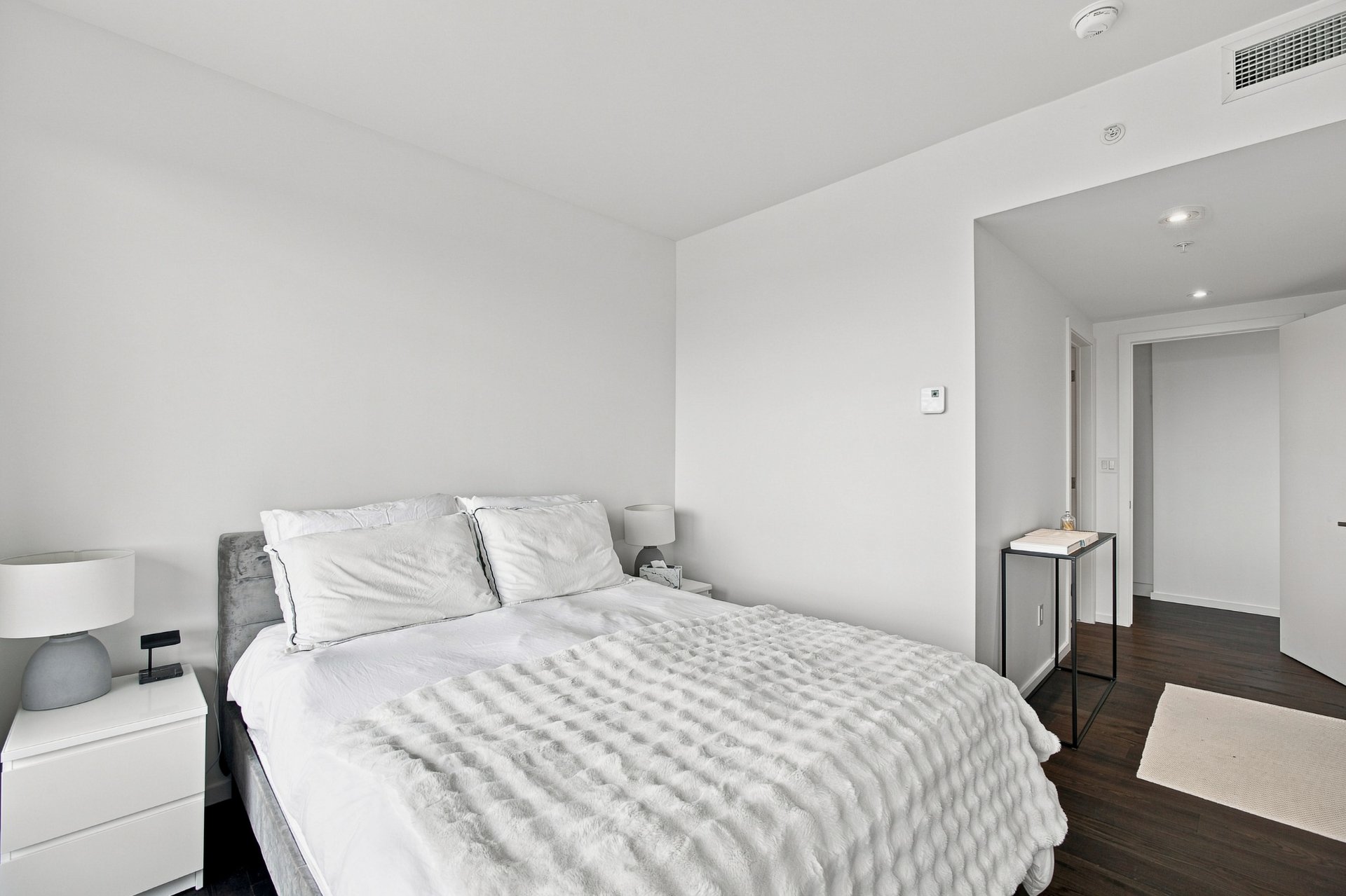 Photo - Chambre à coucher principale