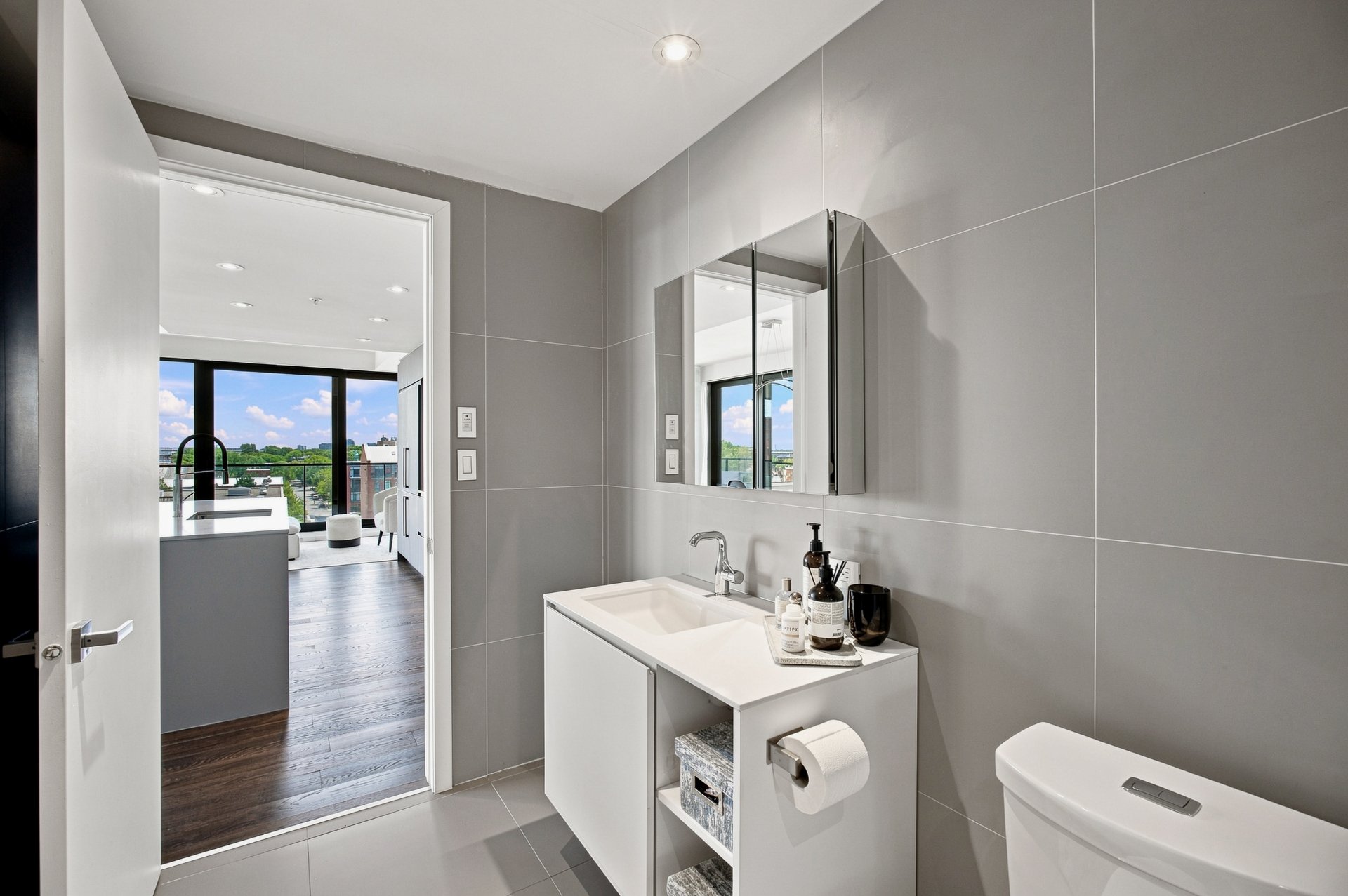 Photo - Salle de bains