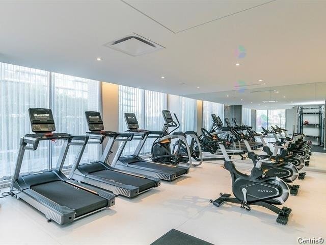 Photo -  Salle d'exercice