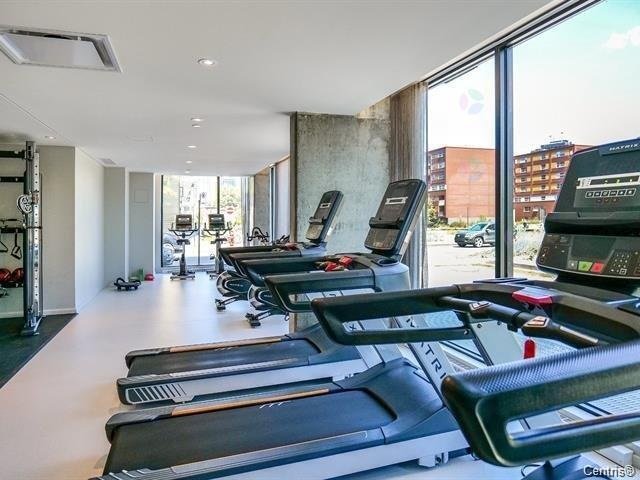 Photo -  Salle d'exercice