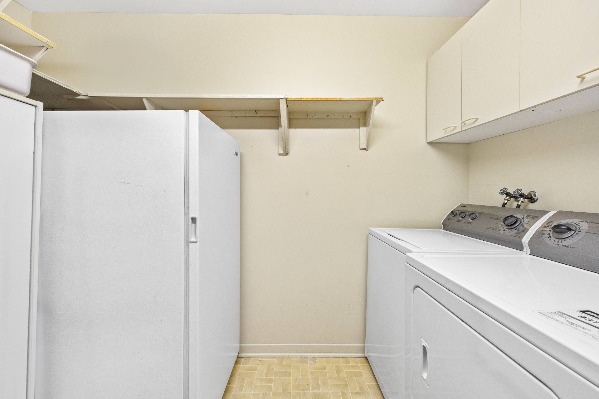Photo - Salle de lavage