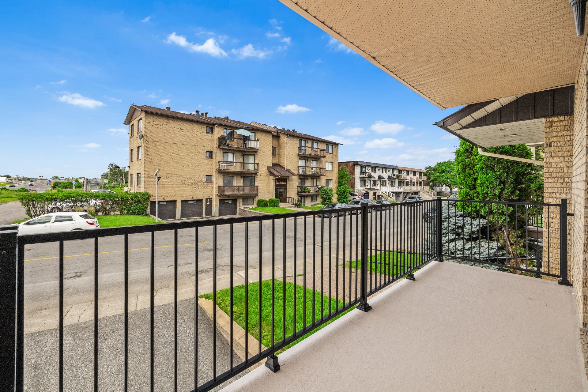 Photo - Balcon