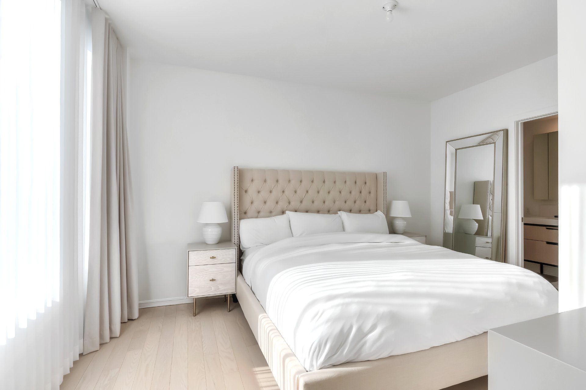 Photo - Primary bedroom