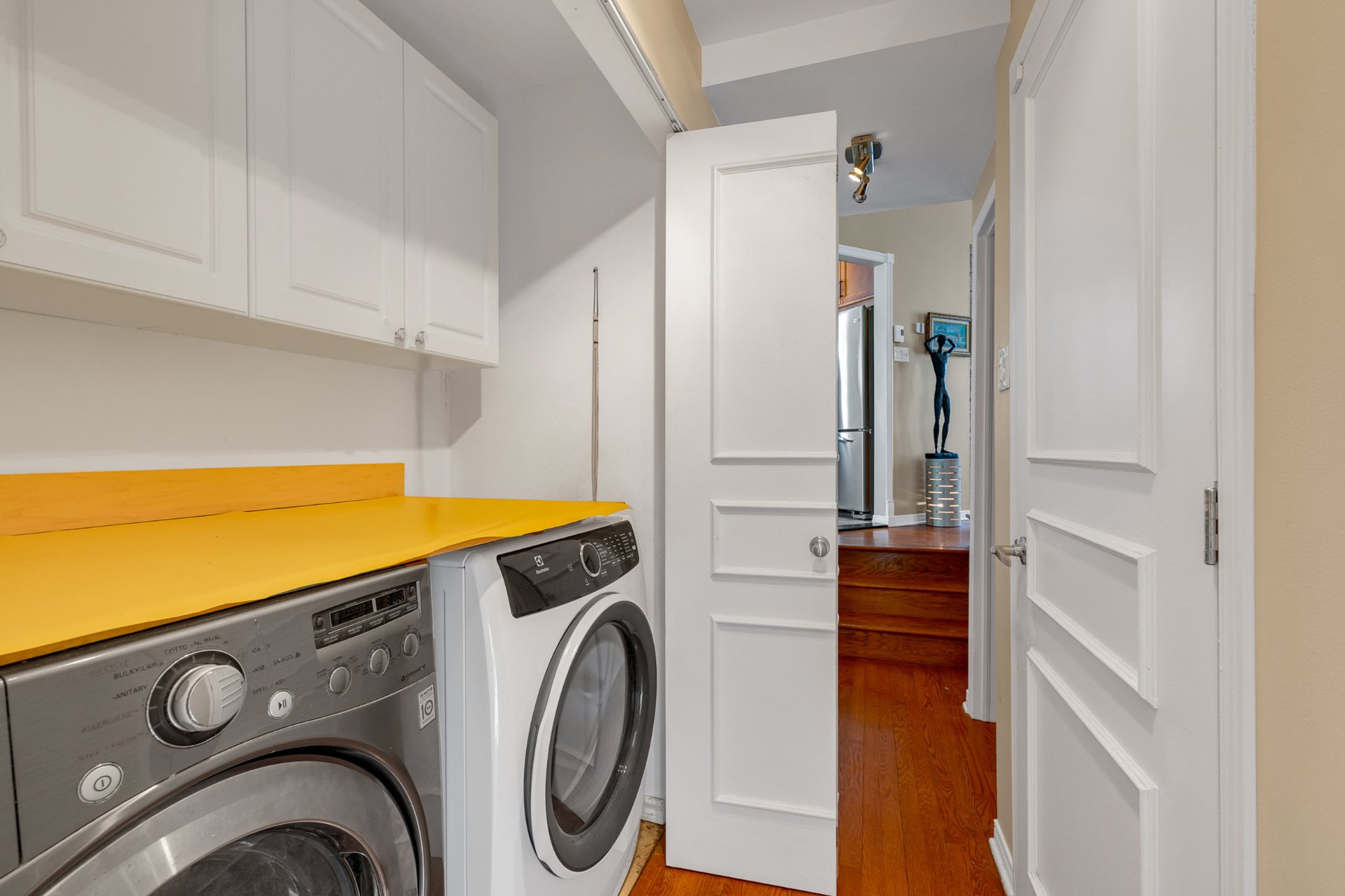 Photo - Salle de lavage