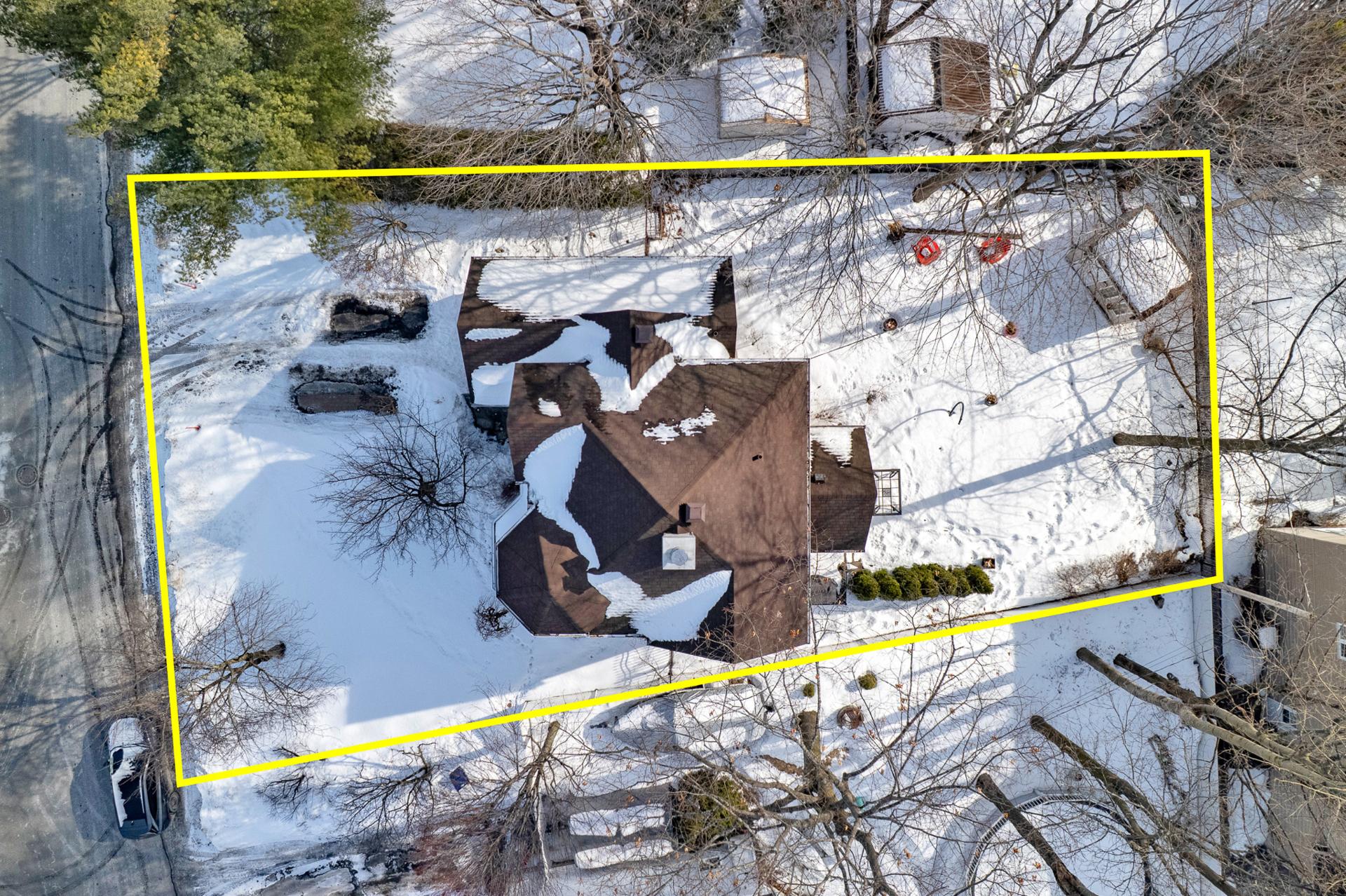 Photo - Photo aérienne