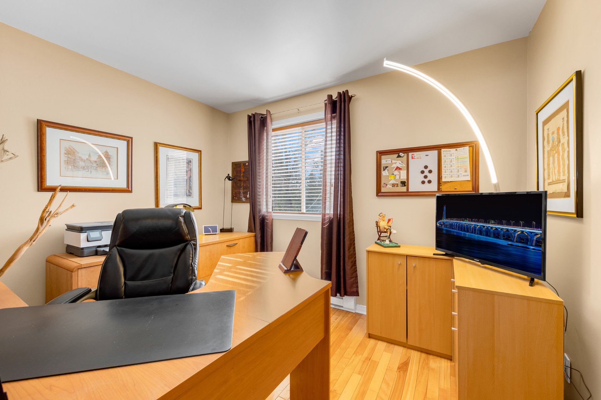 Photo - Chambre à coucher