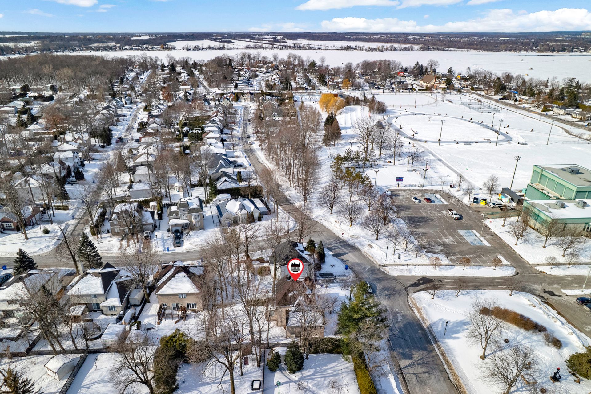 Photo - Photo aérienne