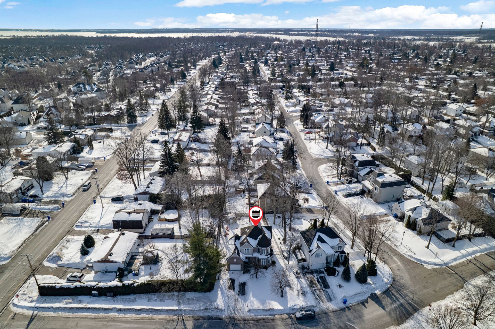 Photo - Photo aérienne