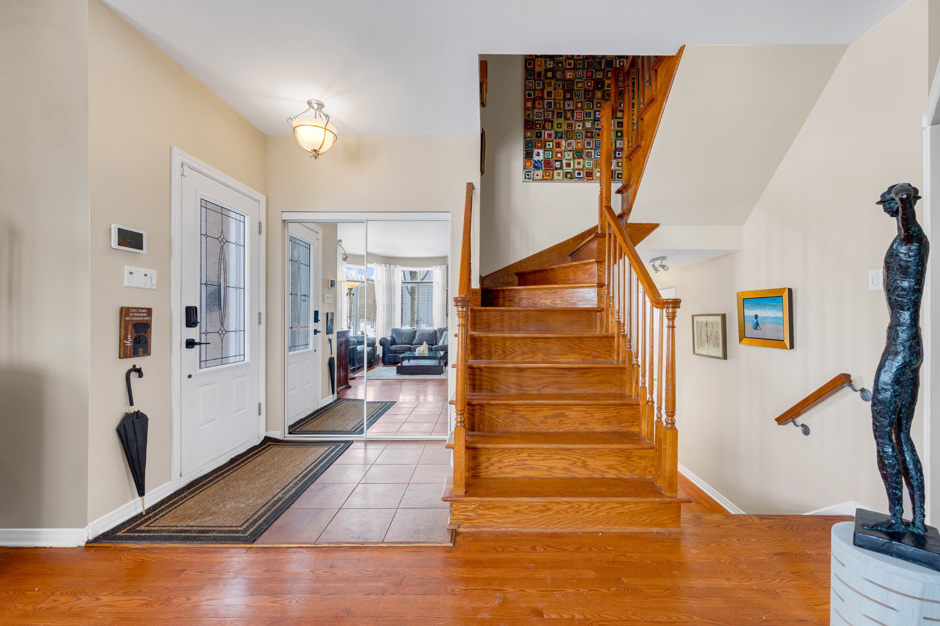 Photo - Hall d'entrée