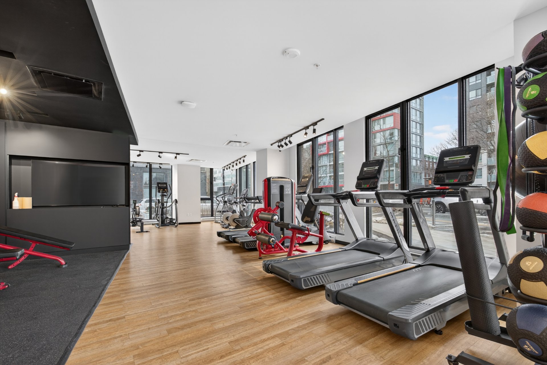 Photo - Exercise room
