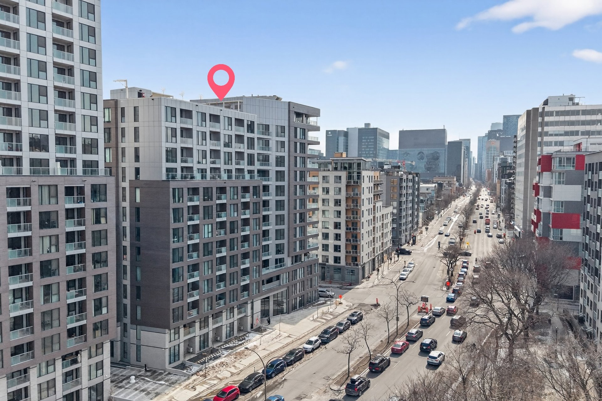 Photo - Aerial photo