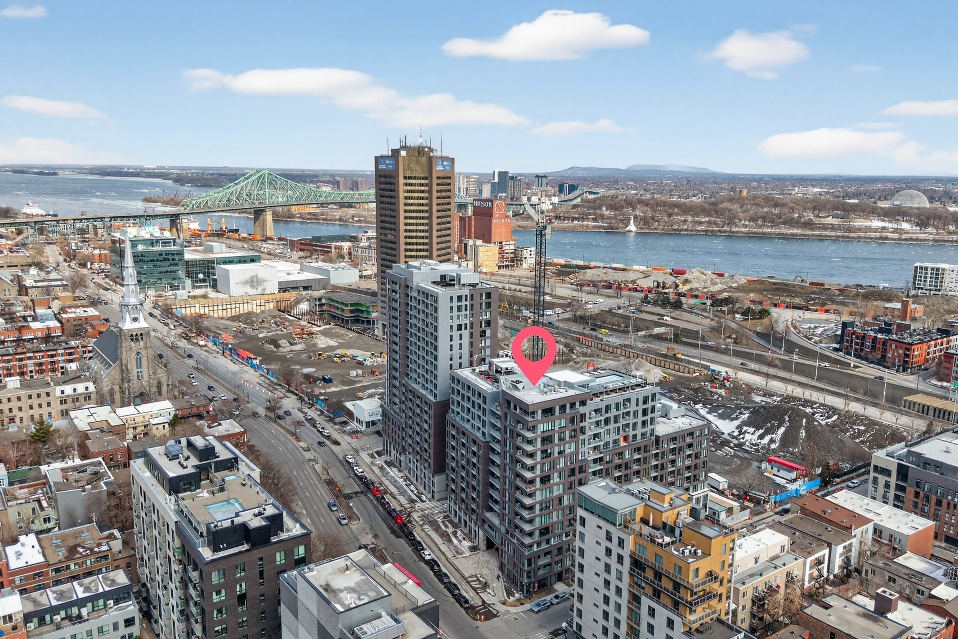 Photo - Aerial photo