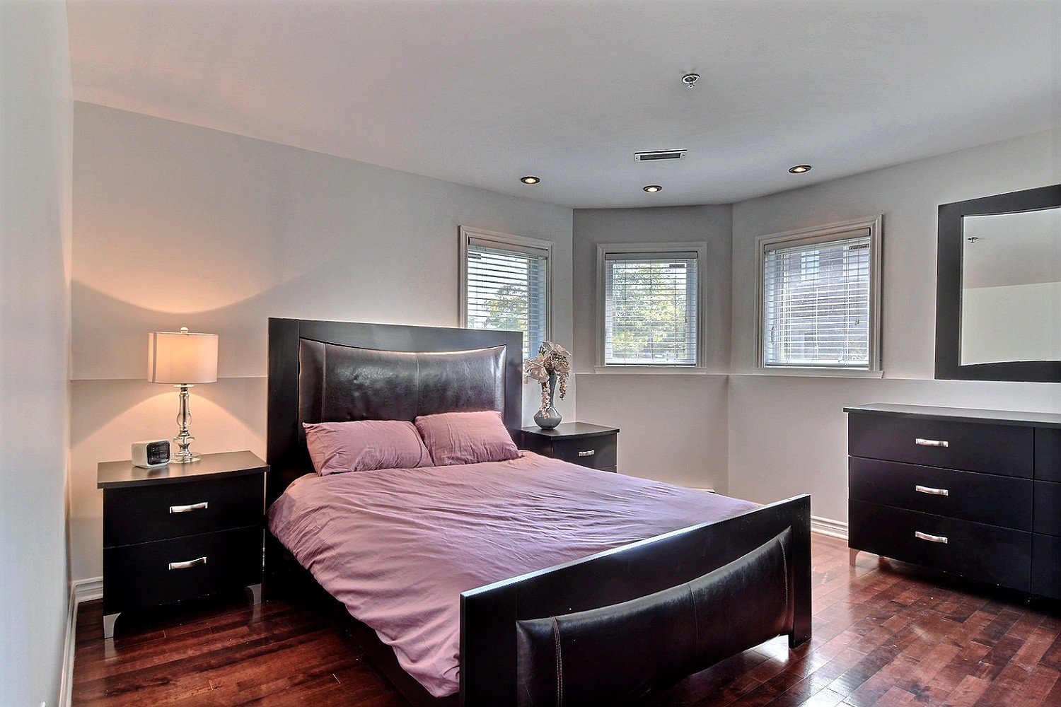 Photo - Chambre à coucher principale