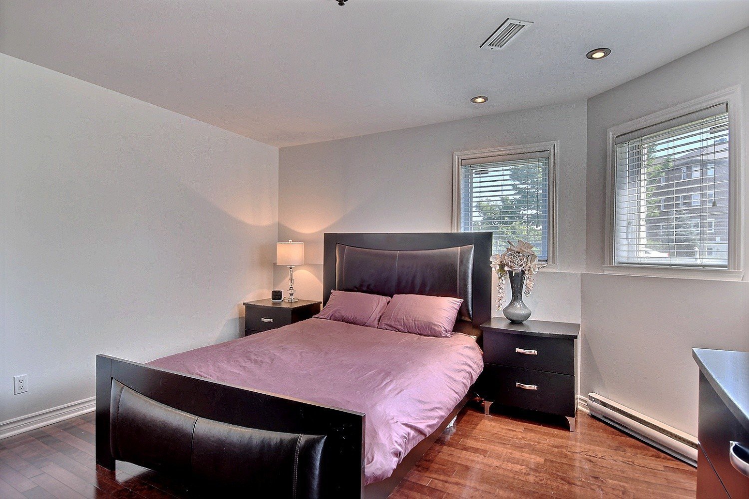 Photo - Chambre à coucher principale