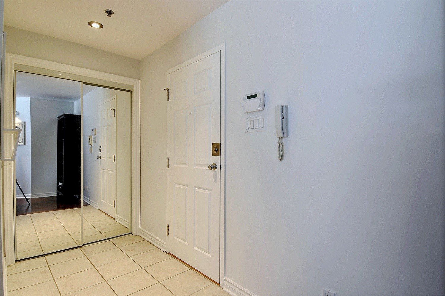 Photo - Hall d'entrée