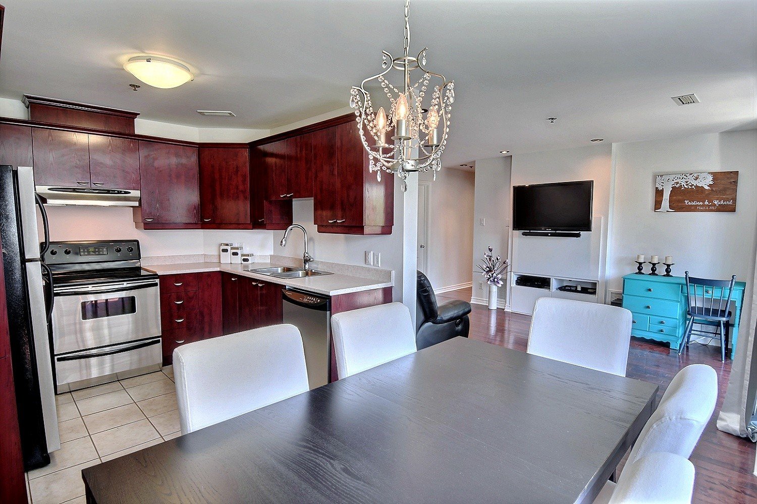 Photo - Salle à manger