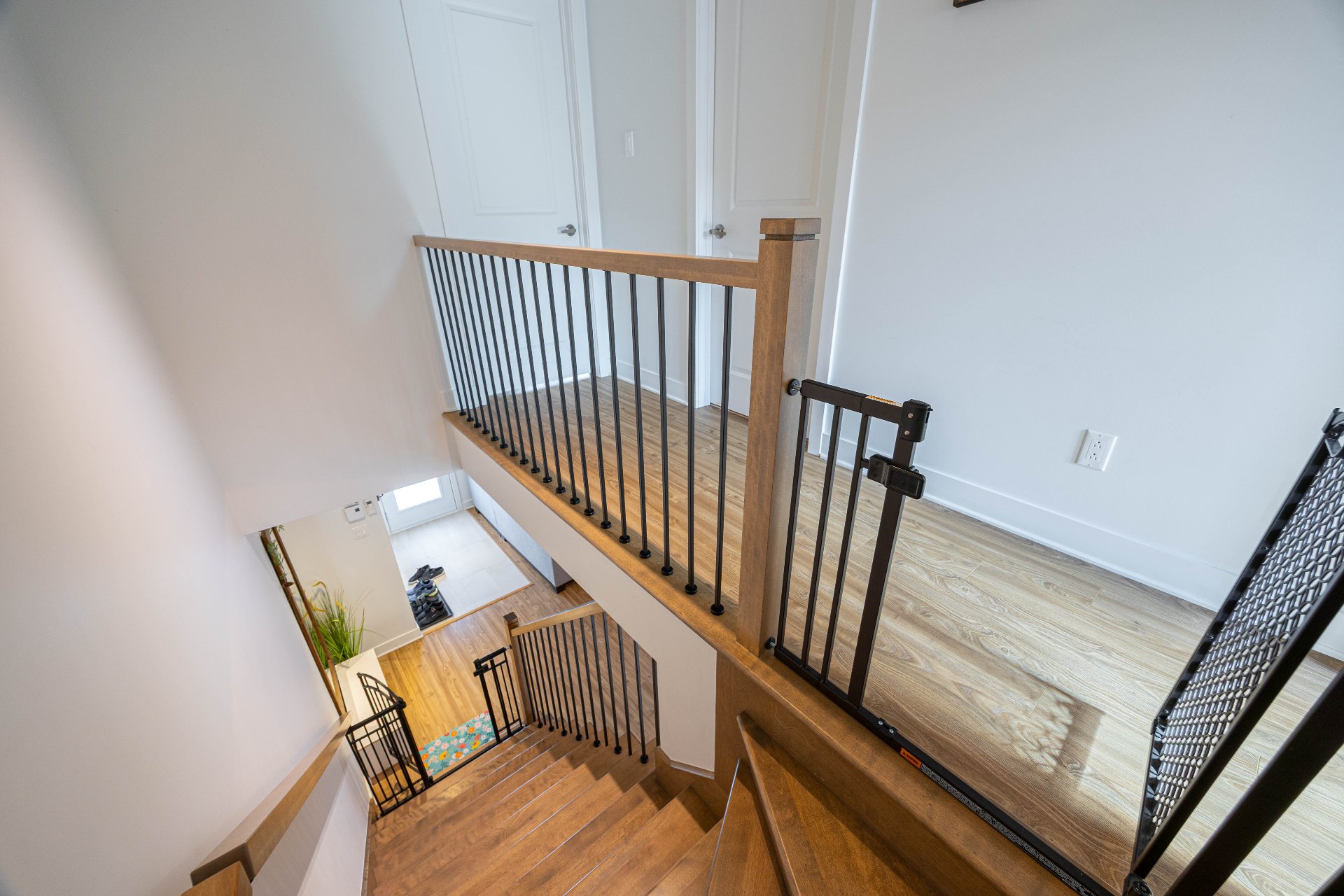 Photo - Escalier