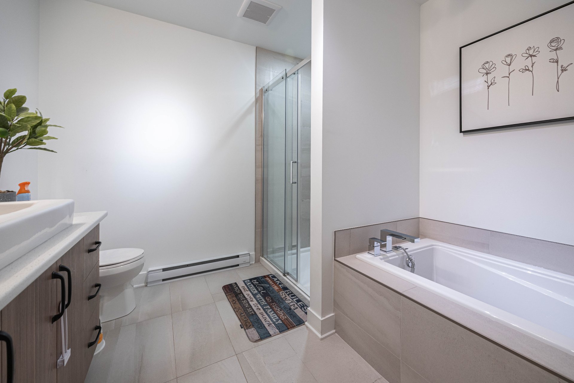 Photo - Salle de bains