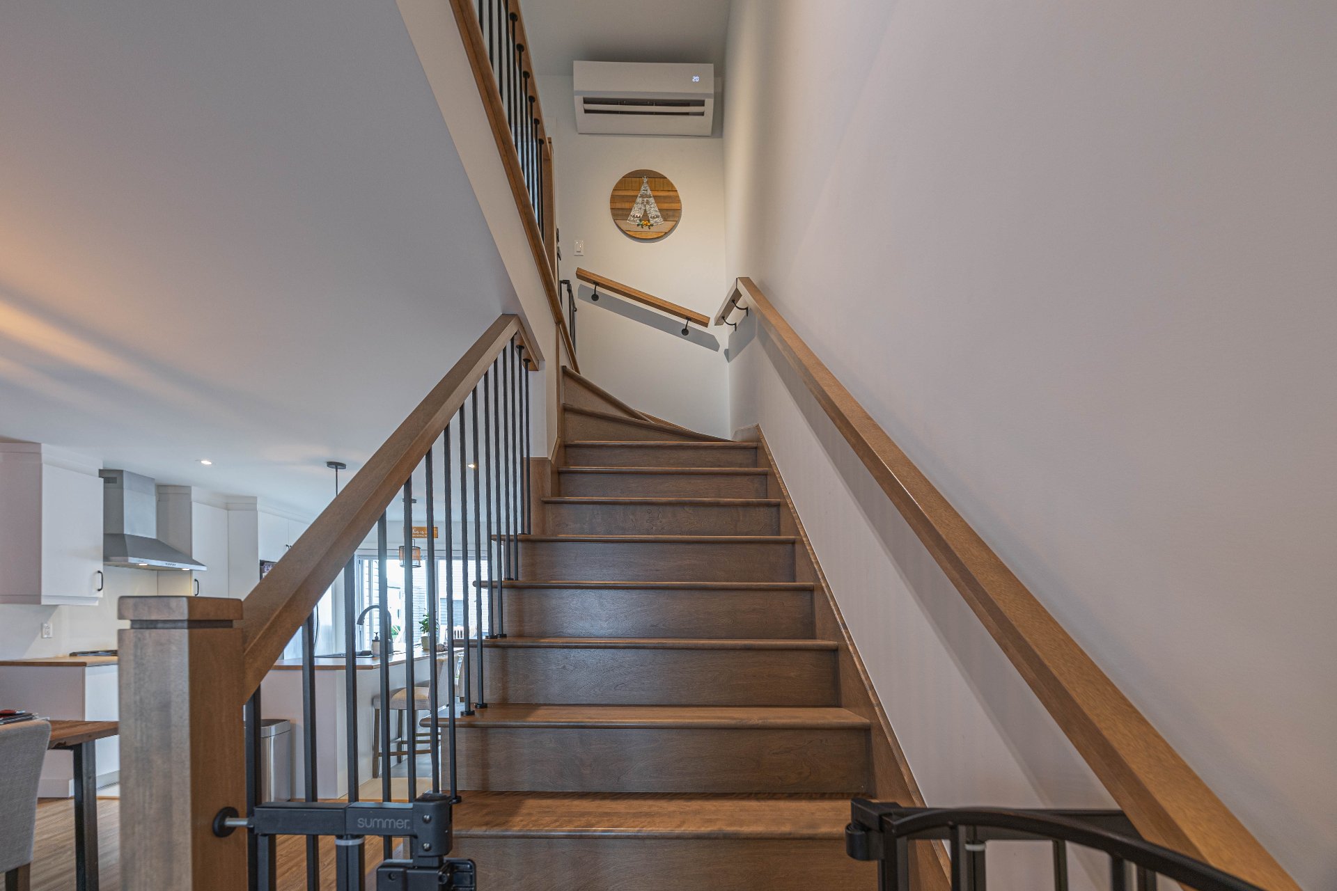 Photo - Escalier
