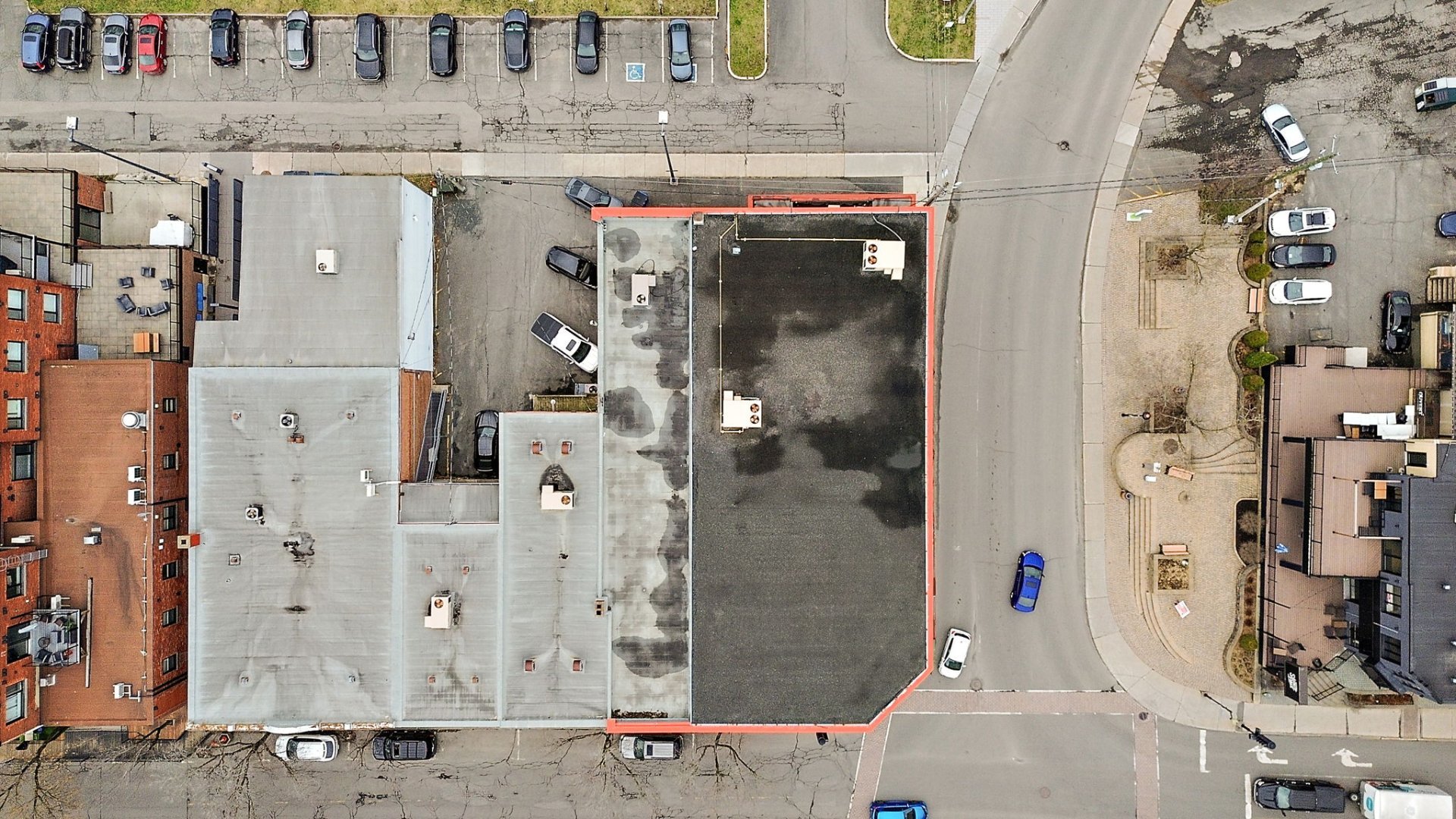 Photo - Aerial photo