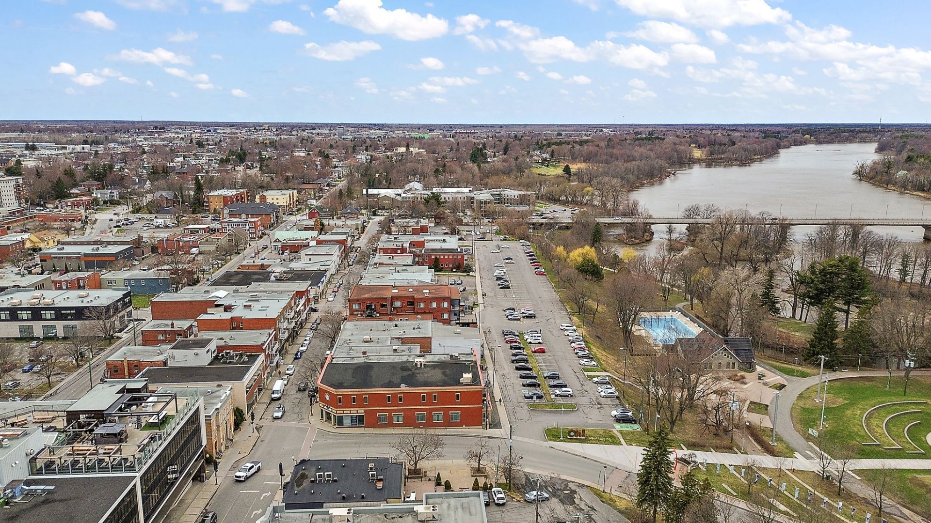 Photo - Aerial photo