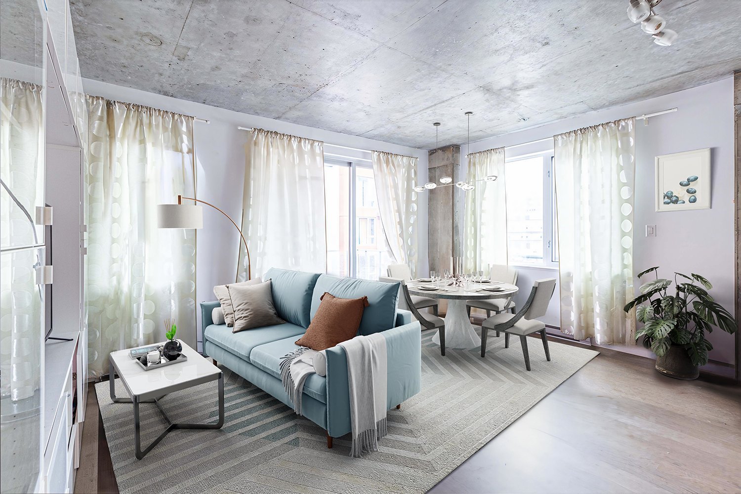 Photo - Living room