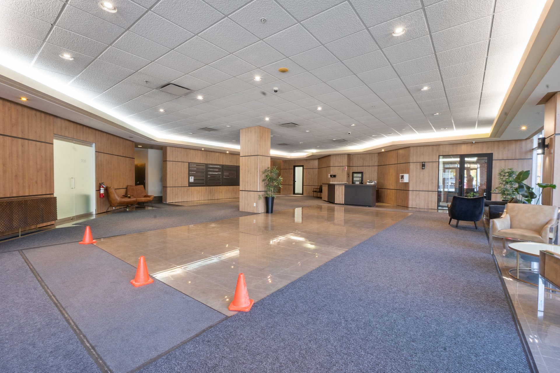 Photo - Reception Area