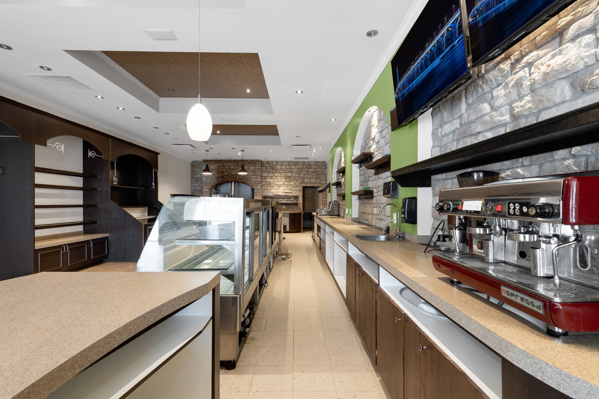 Photo - Intérieur