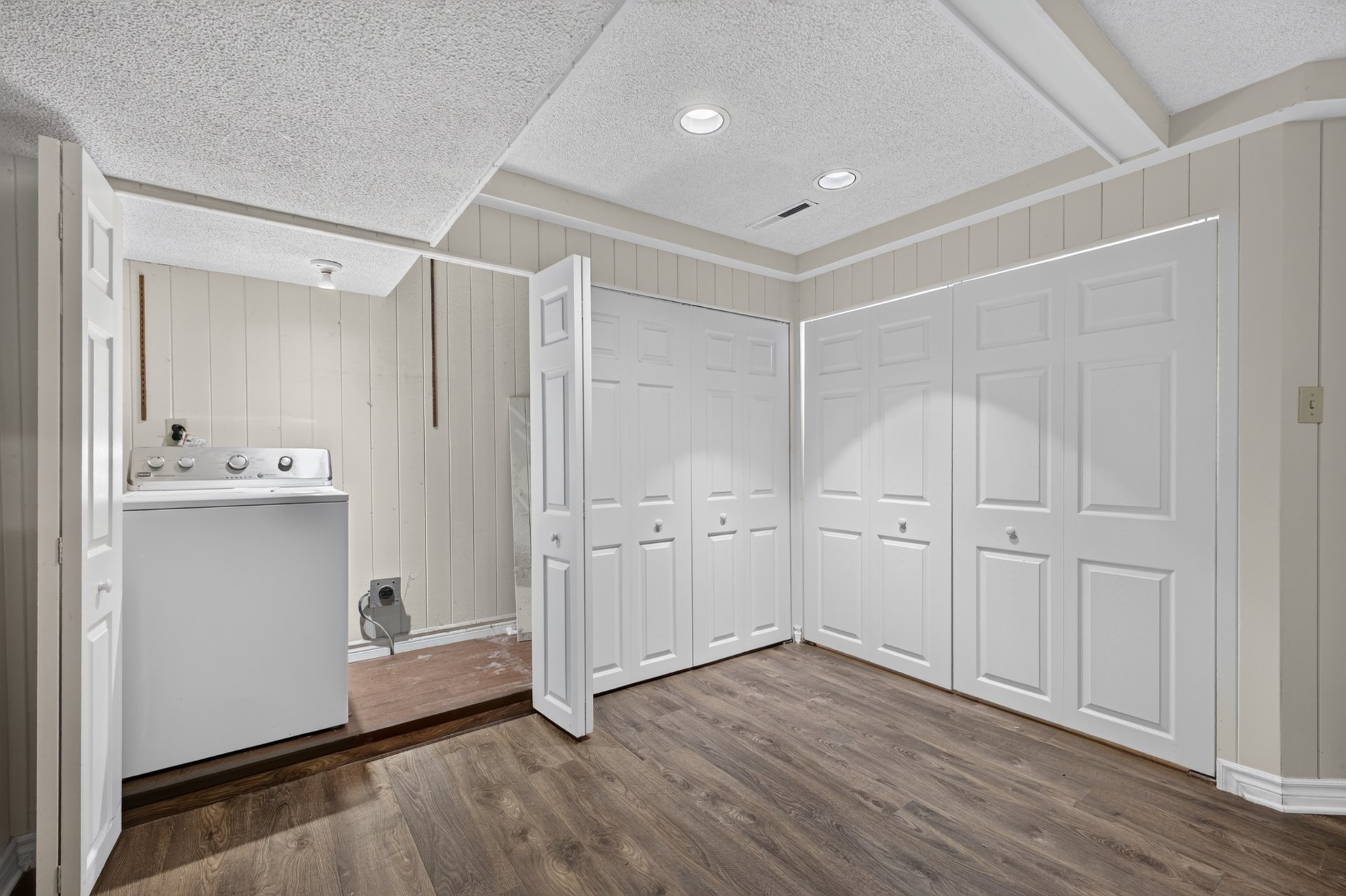 Photo - Salle de lavage