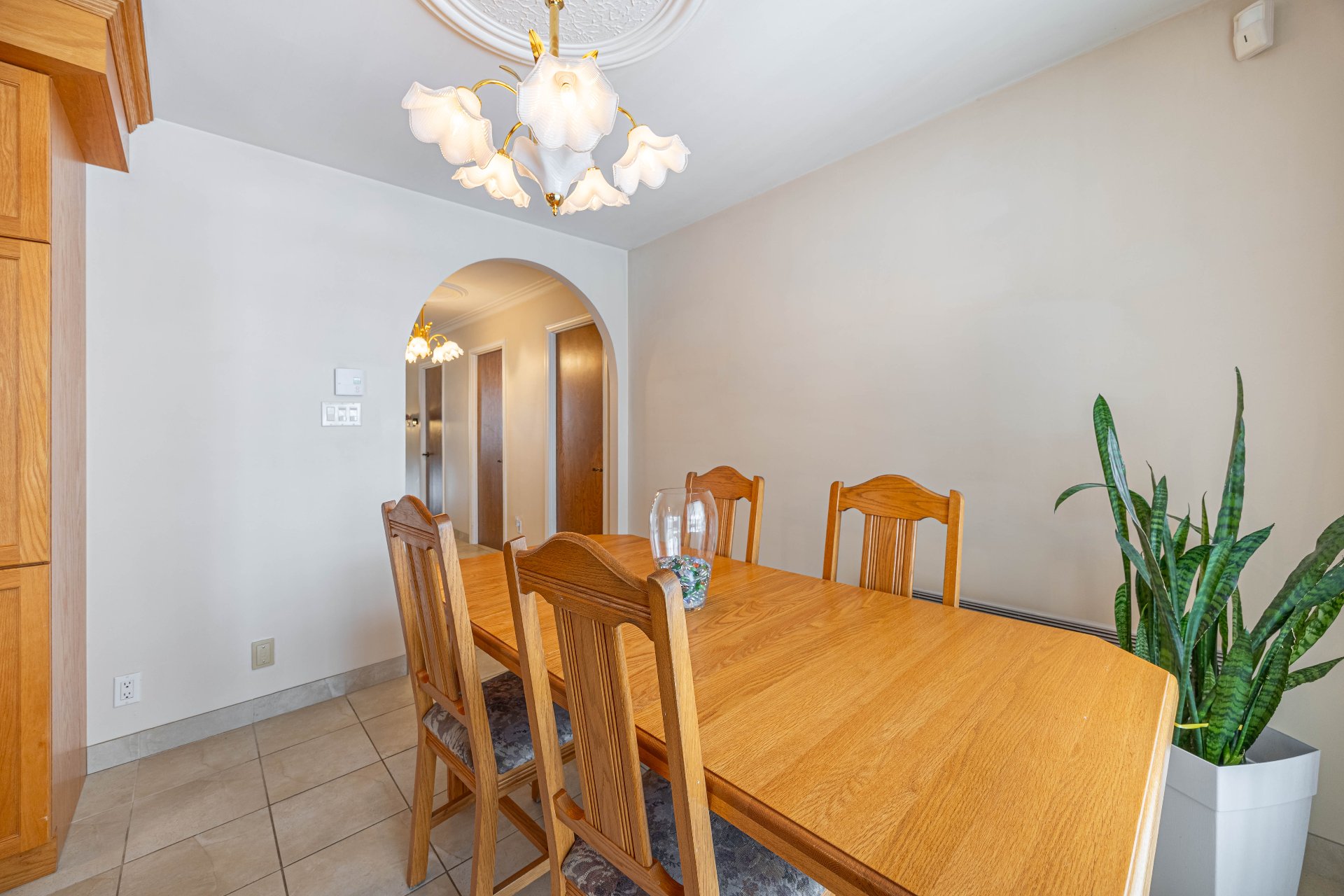 Photo - Salle à manger