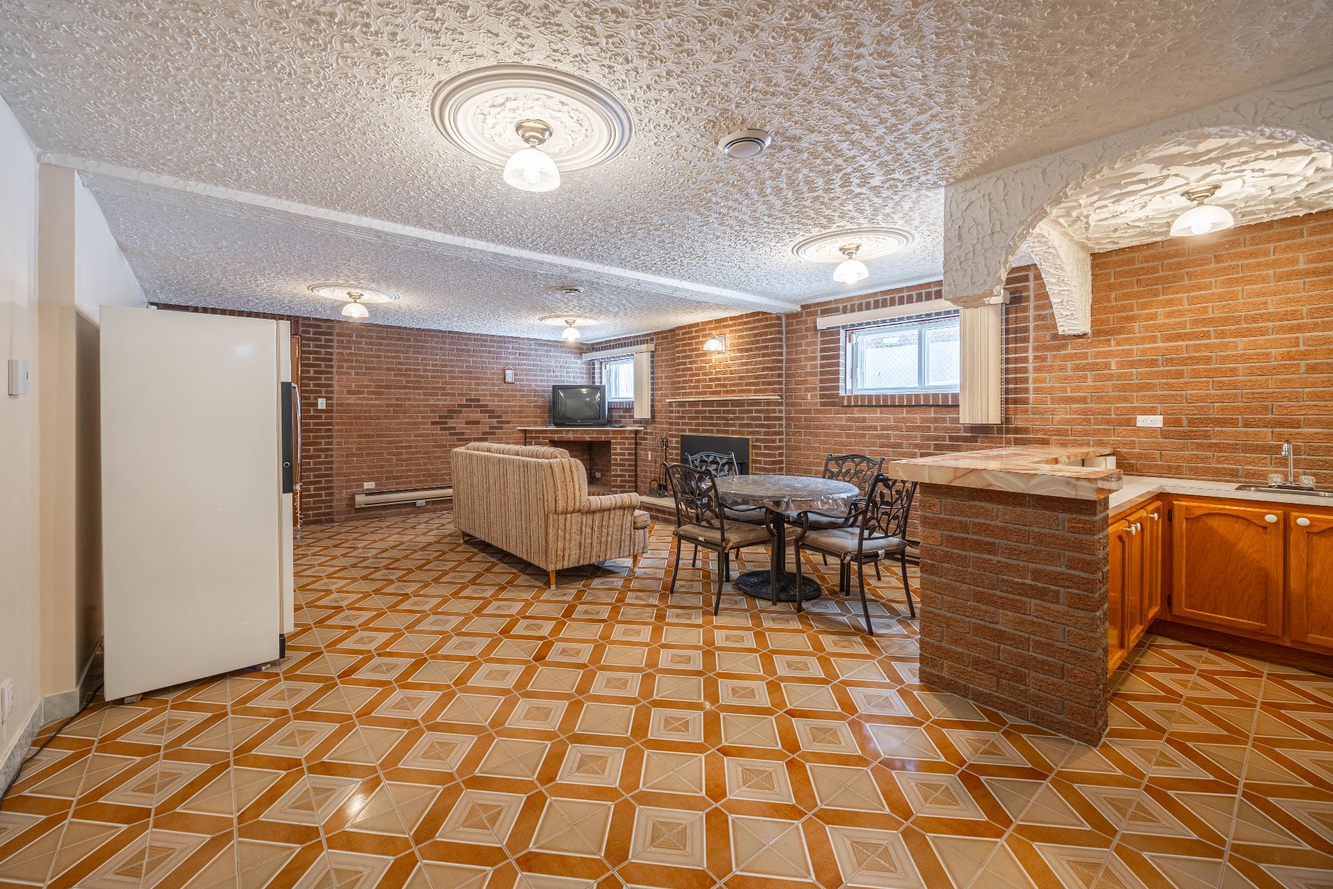 Photo - Salle de jeux