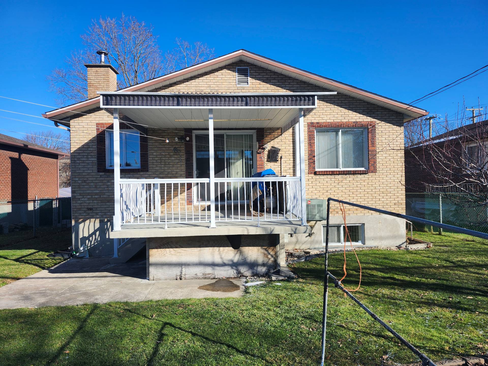 Photo - Face arrière