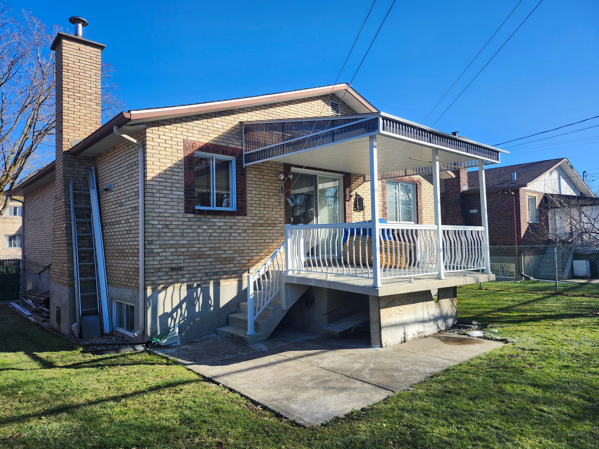 Photo - Face arrière